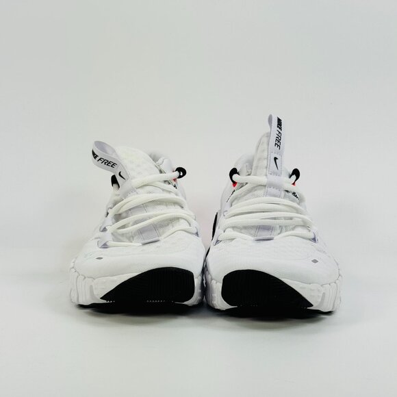 Nike Free Metcon 5 \'White Bright Crimson\' DV3949-100 Gym Multi Size main image 13